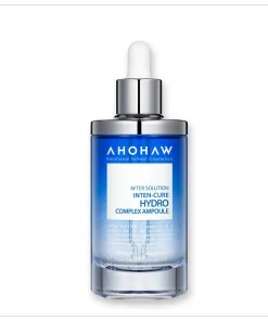 Inten Cure Hydro Complex Ampoule - Tinh Chất Cấp Ẩm Chuyên Sâu - 50ml/150ml