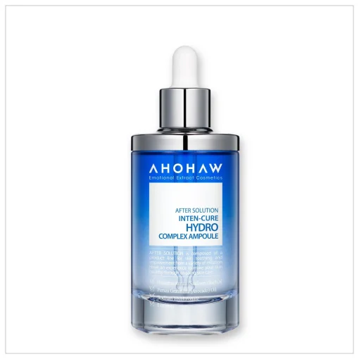 Inten Cure Hydro Complex Ampoule - Tinh Chất Cấp Ẩm Chuyên Sâu - 50ml/150ml