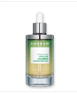 Inten Cure Calming Complex Ampoule - Tinh Chất Giảm Viêm, Cải Thiện Mụn - 150ml