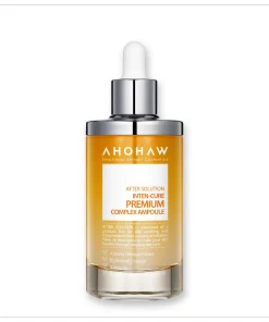 Inten Cure Premium Complex Ampoule - Tinh Chất Chống Lão Hóa & Cải Thiện Nếp Nhăn - 50ml/150ml