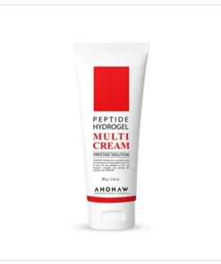 Peptide Hydrogel Multi Cream - Kem Dưỡng Botox Peptide, Phục Hồi & Cải Thiện Nếp Nhăn - 80gr/200gr