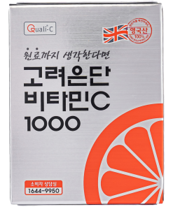 Viên Uống Vitamin C 1000mg Eundan Hàn Quốc