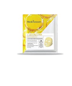 Mặt nạ thạch vàng Medianswer Vita Collagen Mask