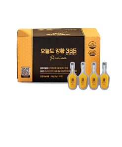 Tinh chất nghệ Nano Curcumin 365 Premium Hàn Quốc