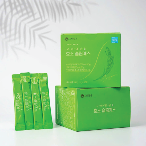 Enzyme Ngũ Cốc GOIDAMEUN Enzyme Slim - Hình ảnh 4