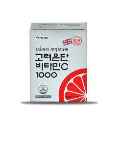 Viên Uống Vitamin C 1000mg Eundan Hàn Quốc
