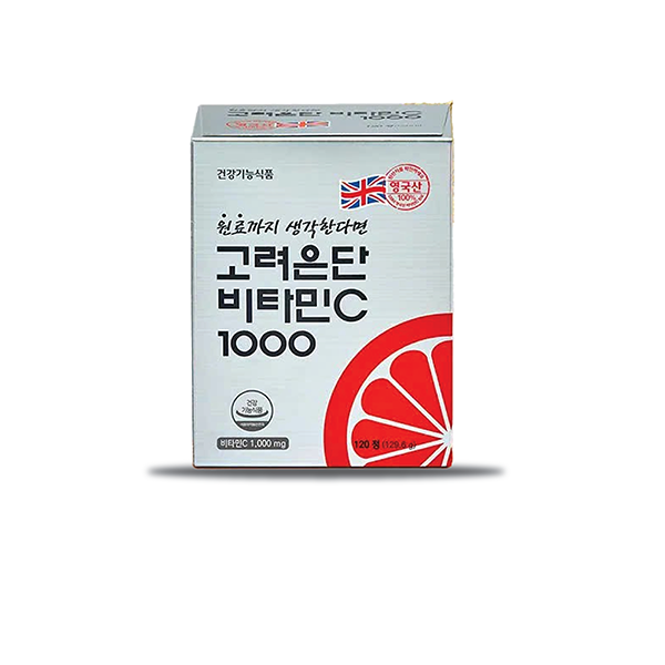 Viên Uống Vitamin C 1000mg Eundan Hàn Quốc