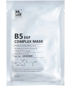 Mặt Nạ Cấp Ẩm Phục Hồi Kr.Lab B5 EGF Complex Mask 25ml