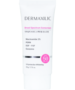 Kem Chống Nắng Dermaxilic Broad Spectrum SPF50+/PA+++