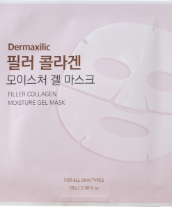 Mặt nạ thạch Dermaxilic Filler Collagen Mask