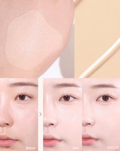 Set Phấn Nước Espoir Be Glow Volume Cushio ( 1 cushion full + 1 lõi lõi + 1 cushion mini ) - Hình ảnh 4