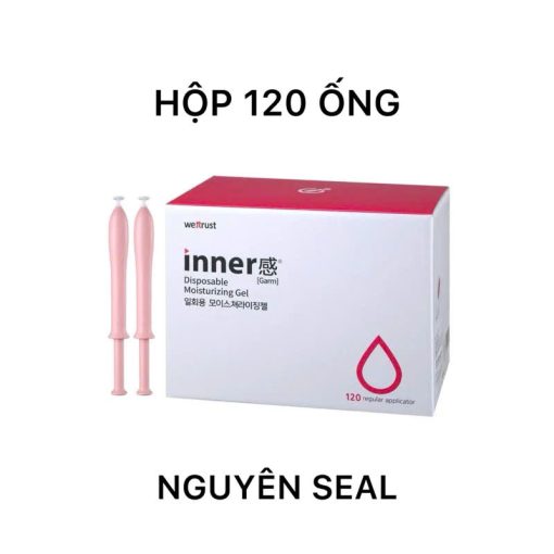 ĐŨA THẦN INNER - GEL DƯỠNG VÙNG KÍN WETTRUST - Hình ảnh 4