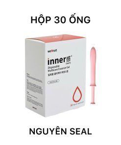 ĐŨA THẦN INNER - GEL DƯỠNG VÙNG KÍN WETTRUST