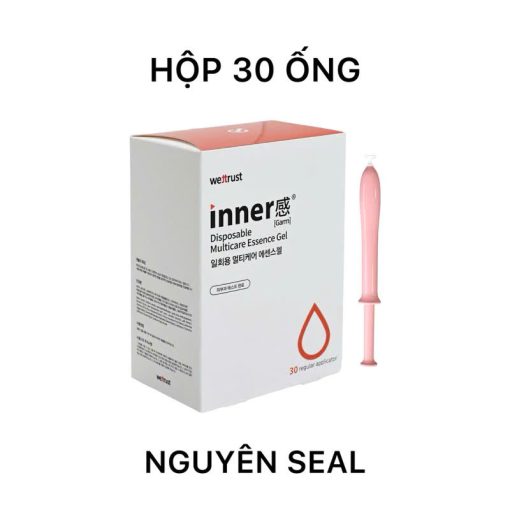ĐŨA THẦN INNER - GEL DƯỠNG VÙNG KÍN WETTRUST
