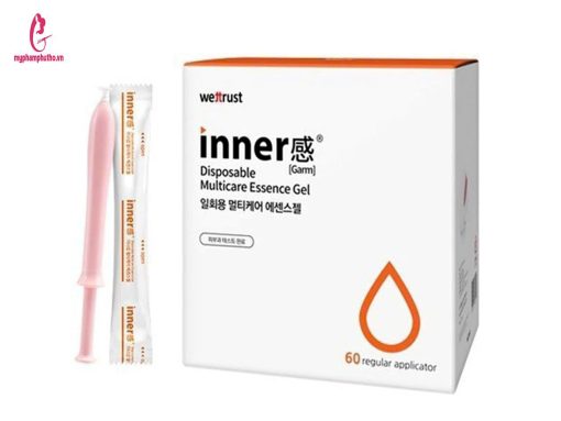 ĐŨA THẦN INNER - GEL DƯỠNG VÙNG KÍN WETTRUST - Hình ảnh 2
