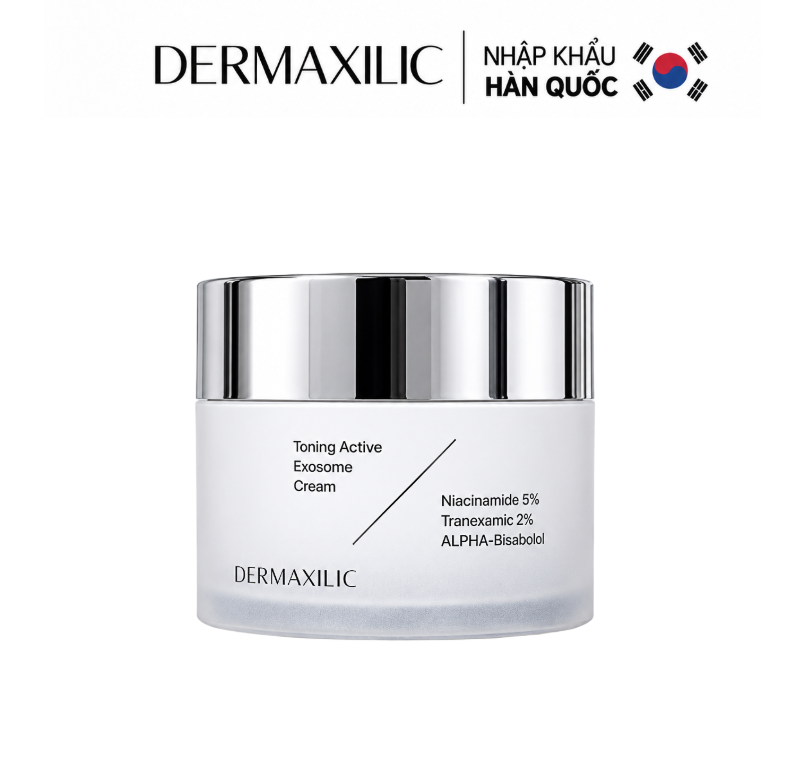 Kem Dưỡng Trắng Da DERMAXILIC 50ML