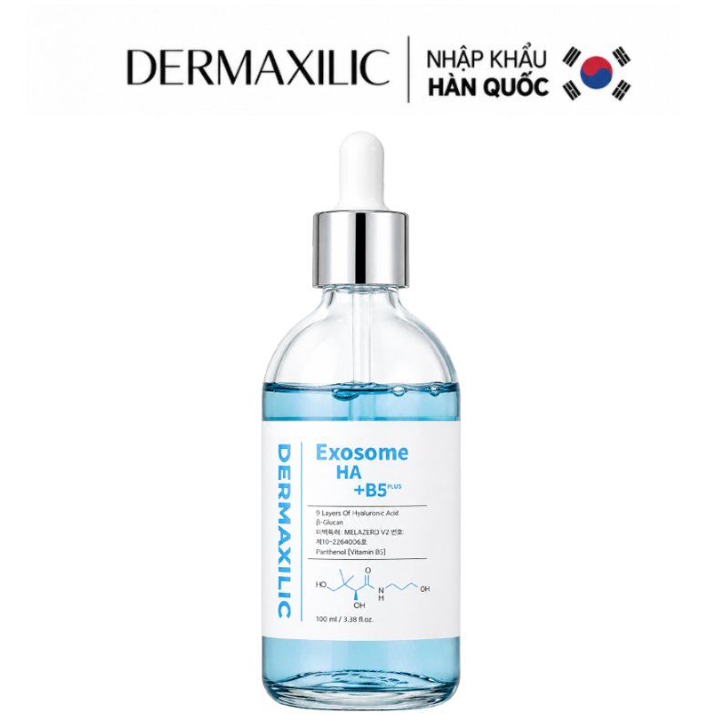Serum HA B5 Plus Exosome Dermaxillic 100 ml